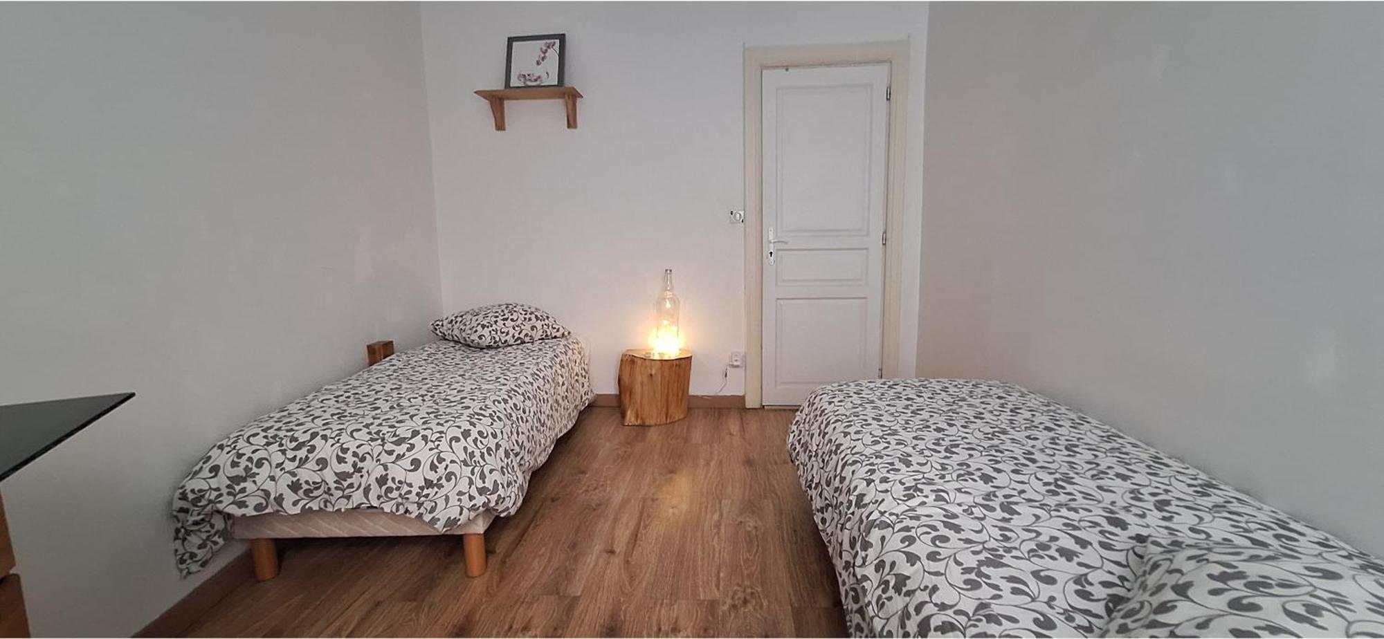 103m2 D'espace Et De Calme Au Coeur De Appartement Montpellier