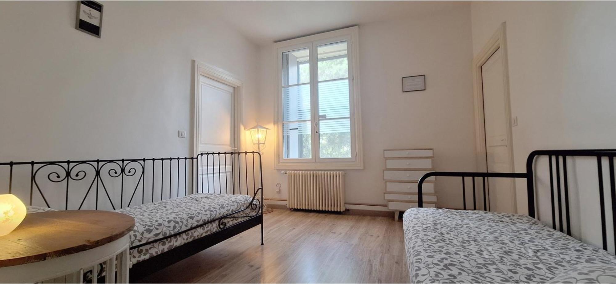 103m2 D'espace Et De Calme Au Coeur De Appartement