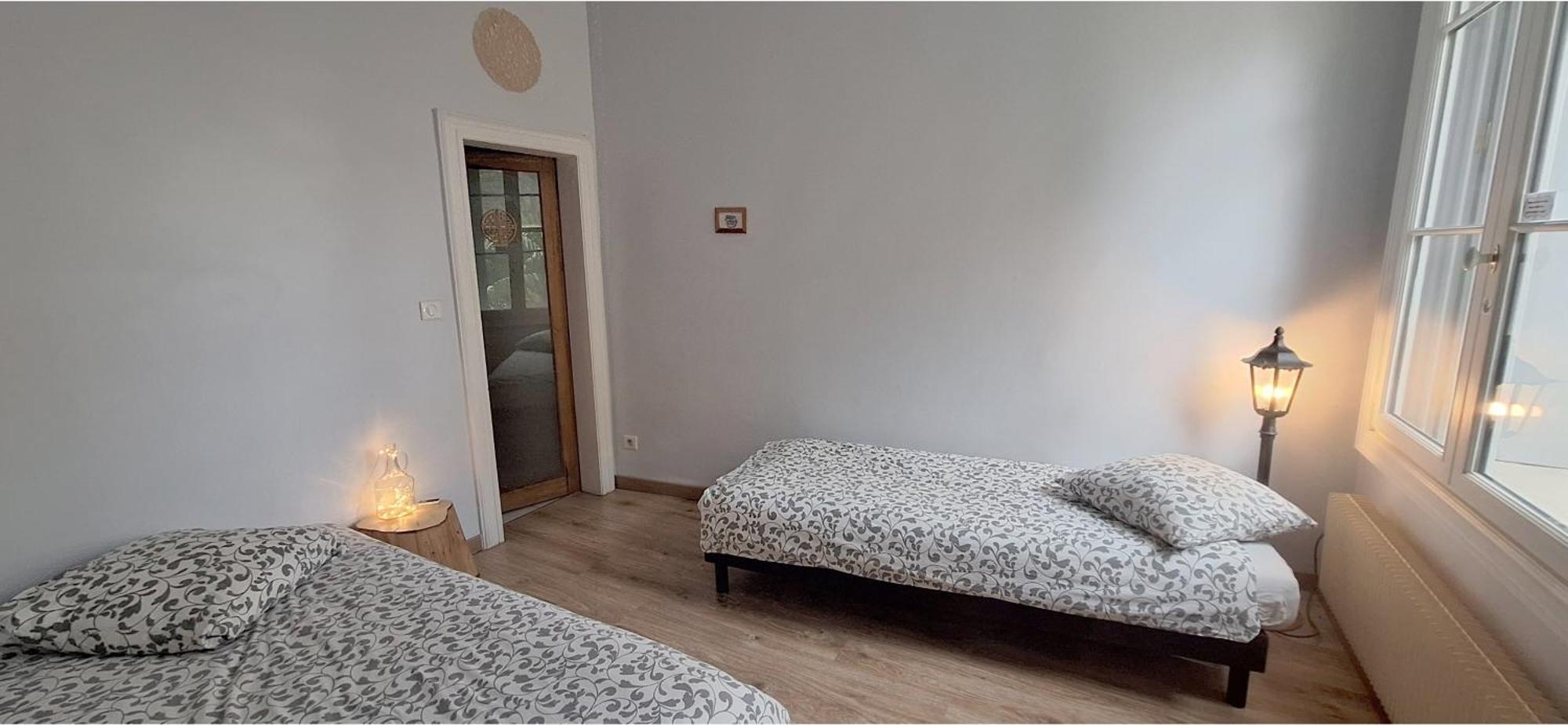 Appartement 103m2 D'espace Et De Calme Au Coeur De *