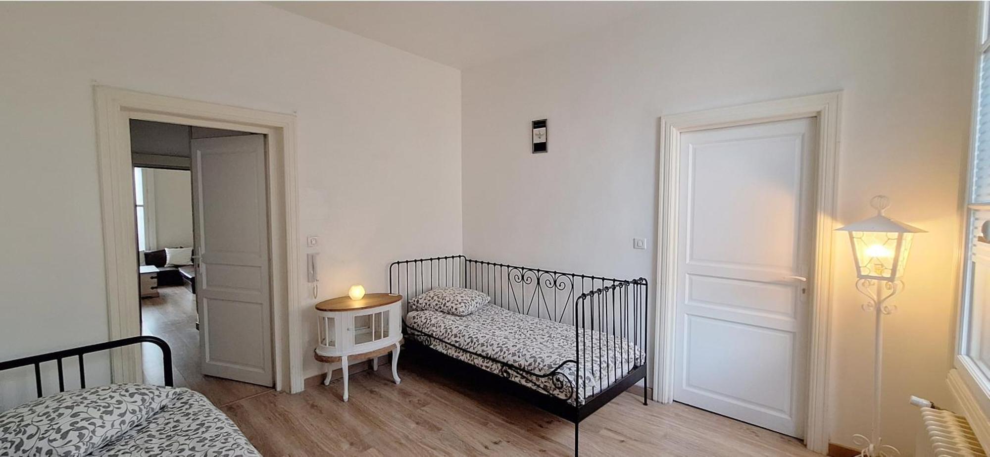 103m2 D'espace Et De Calme Au Coeur De Appartement Montpellier