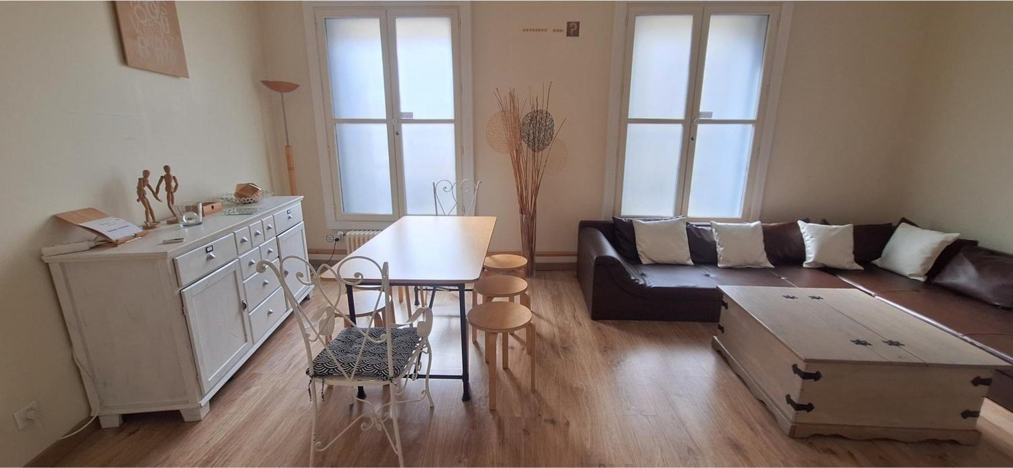 Appartement 103m2 D'espace Et De Calme Au Coeur De