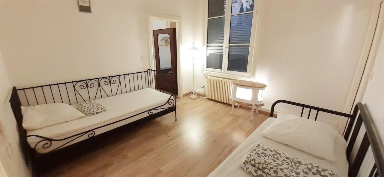 Appartement 103m2 D'espace Et De Calme Au Coeur De