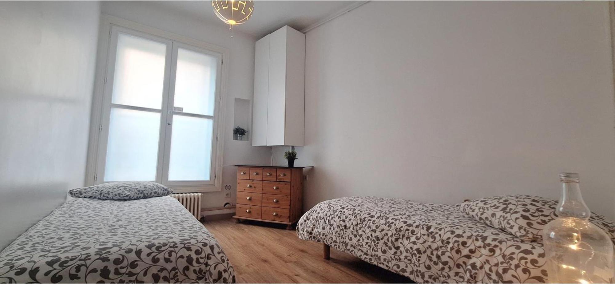103m2 D'espace Et De Calme Au Coeur De Appartement