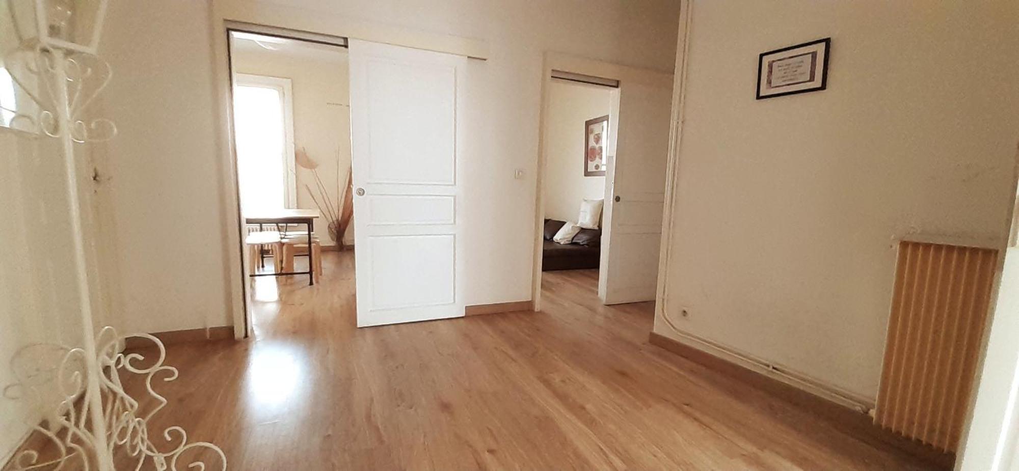 Appartement 103m2 D'espace Et De Calme Au Coeur De *