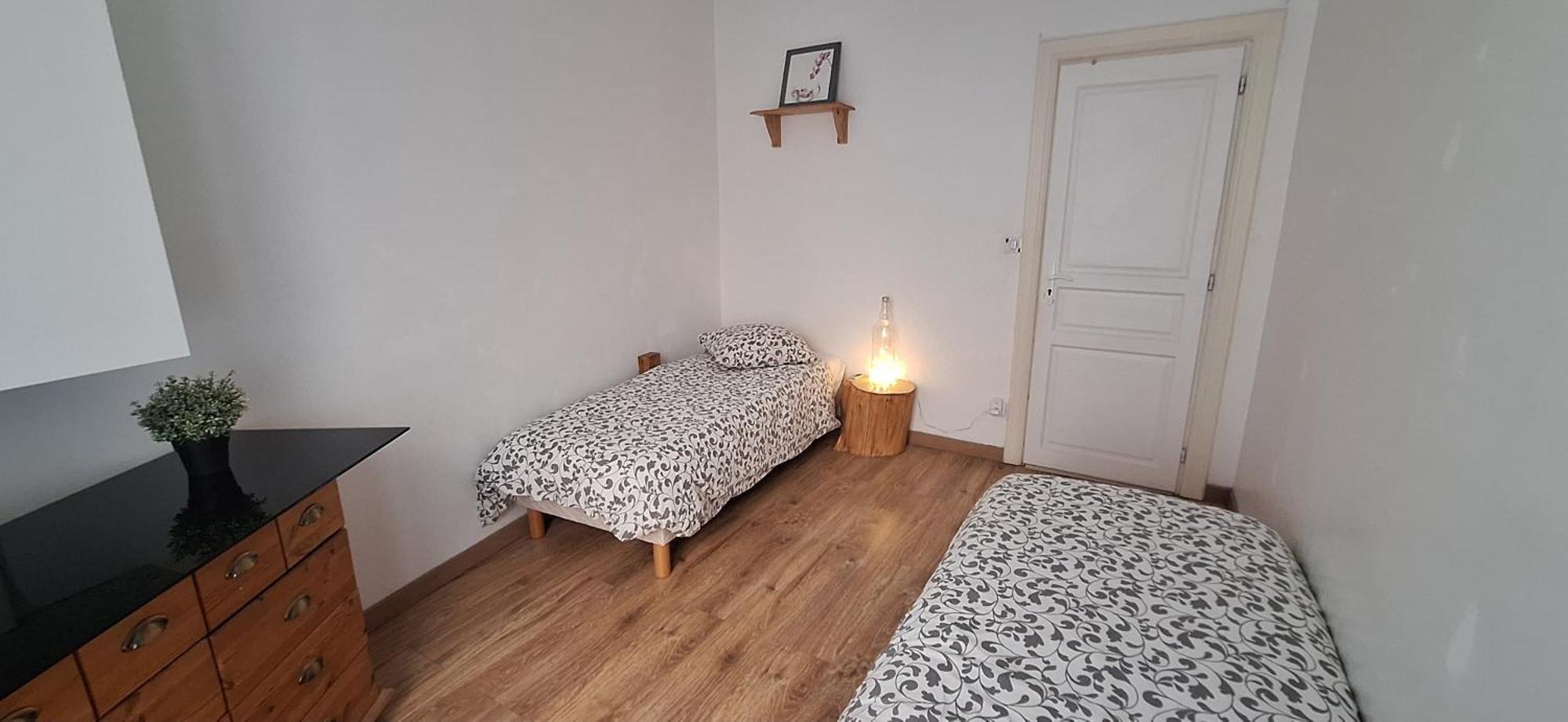 103m2 D'espace Et De Calme Au Coeur De Appartement