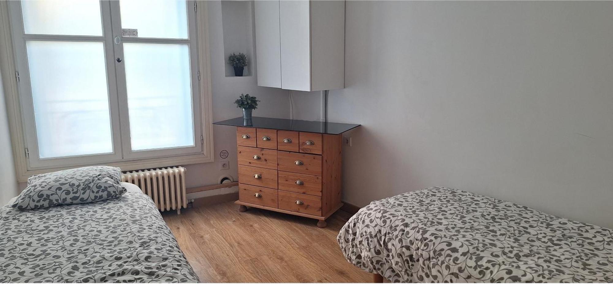 103m2 D'espace Et De Calme Au Coeur De Appartement *