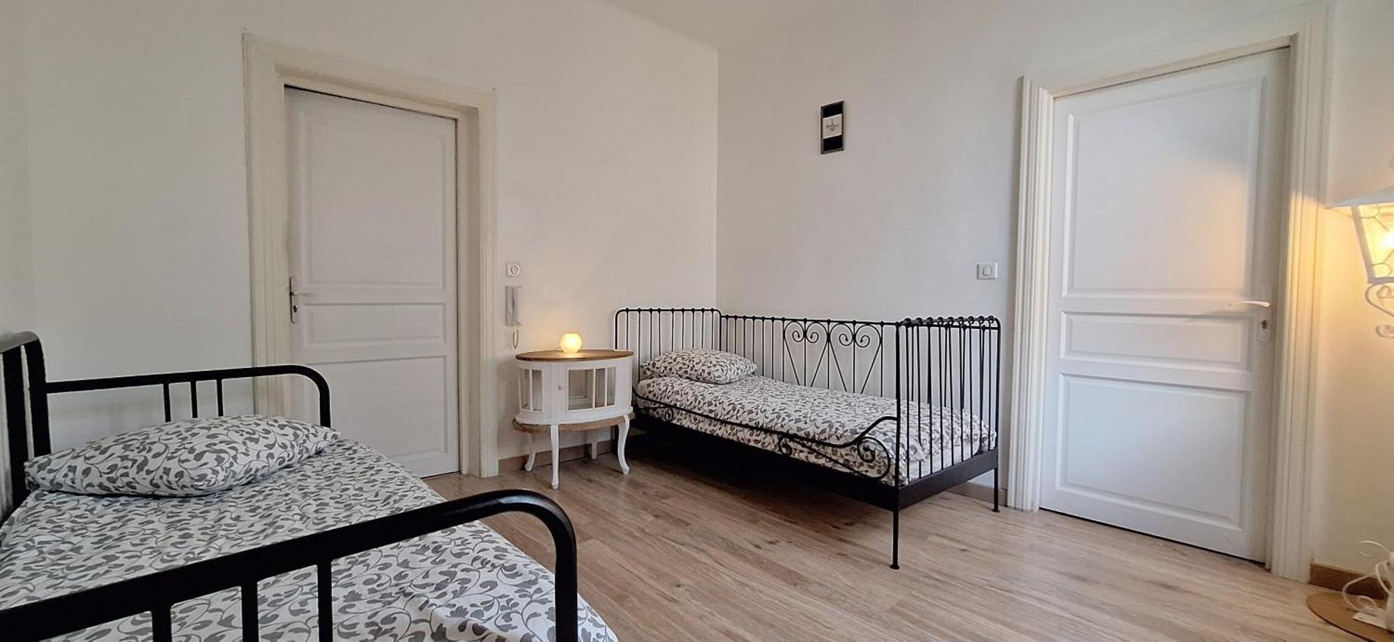 Appartement 103m2 D'espace Et De Calme Au Coeur De Montpellier