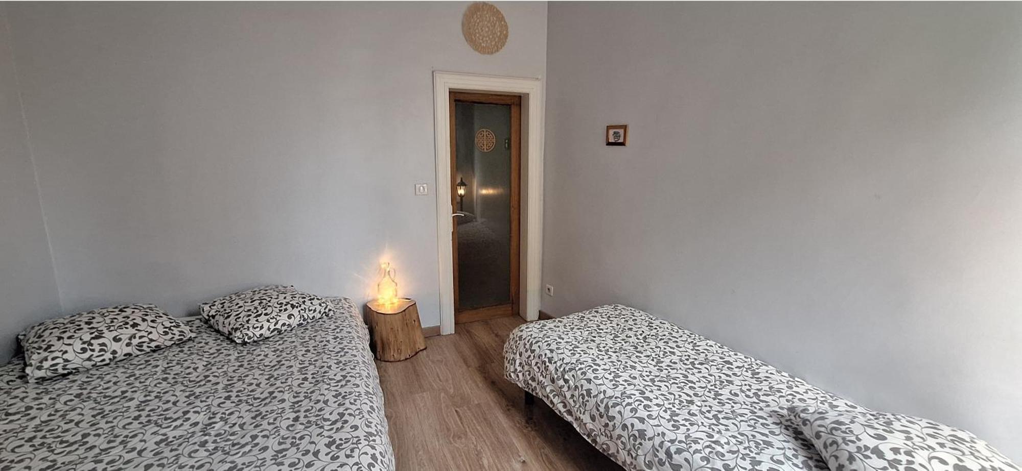 103m2 D'espace Et De Calme Au Coeur De Appartement *