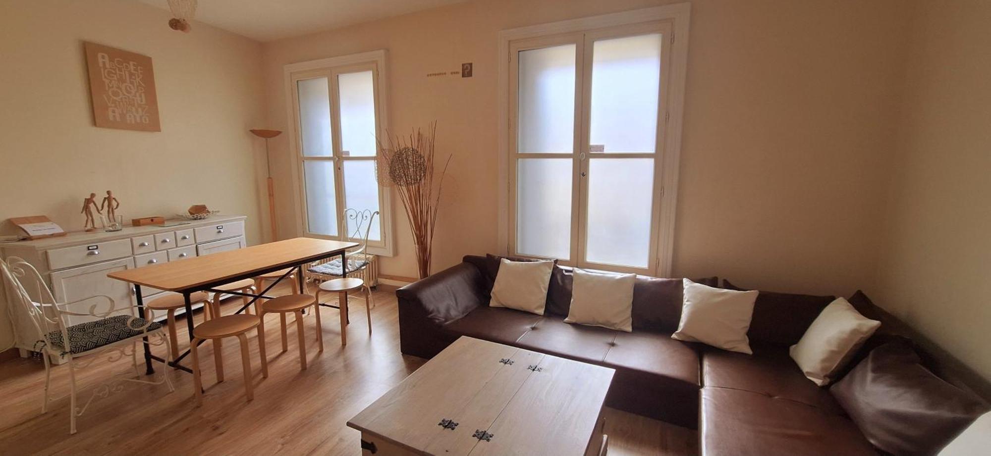 103m2 D'espace Et De Calme Au Coeur De Appartement *